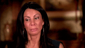 real housewives crying GIF by RealityTVGIFs