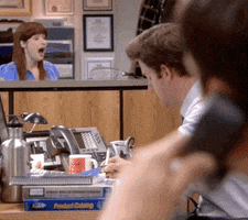 You Are So Dumb Season 8 GIF by The Office