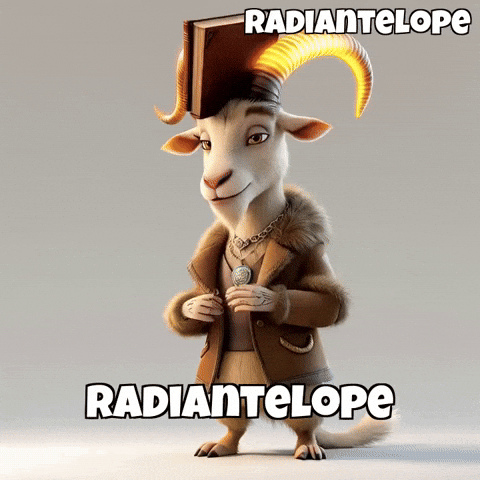 Peace Mind GIF by Radiantelope