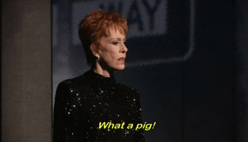 why carol why GIF