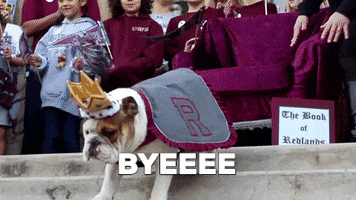 University of Redlands GIF