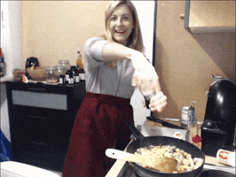 Cook Cooking GIF