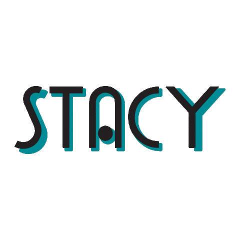 Look Stacy Sticker by Satcy Trend