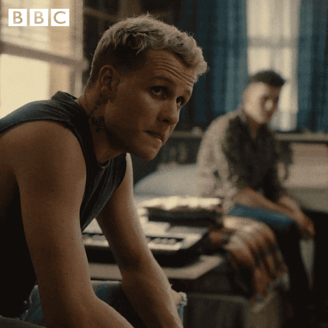 Noughtsandcrosses GIF by BBC