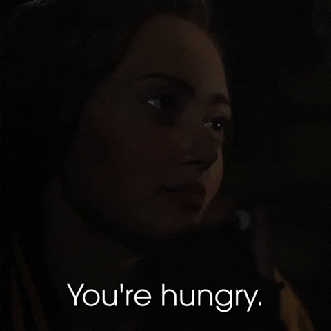 Hungry Season 2 GIF by SHOWTIME