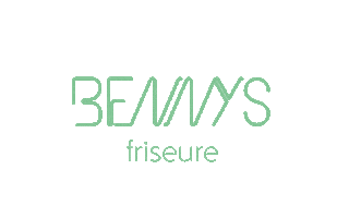 Bennys friseure Sticker