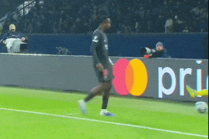 Champions League Psg GIF