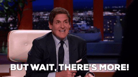 And One More Thing Gif