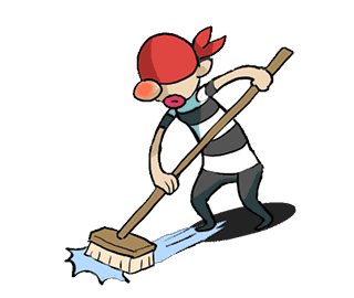 Featured image of post Sweeping Gif Clipart