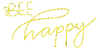 Happy Sticker