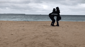 Susujump GIF