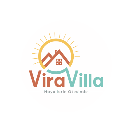 Vira Villa Sticker