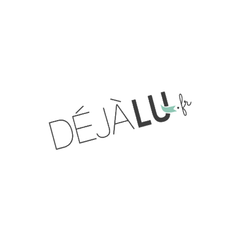 DéjàLu.fr Sticker