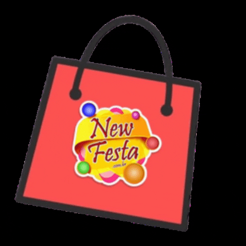 newfesta new festa doces comprinhas GIF