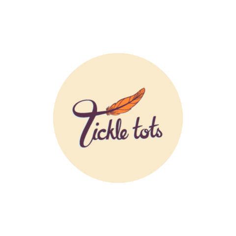 Tickle Tots Cloth Nappies Sticker