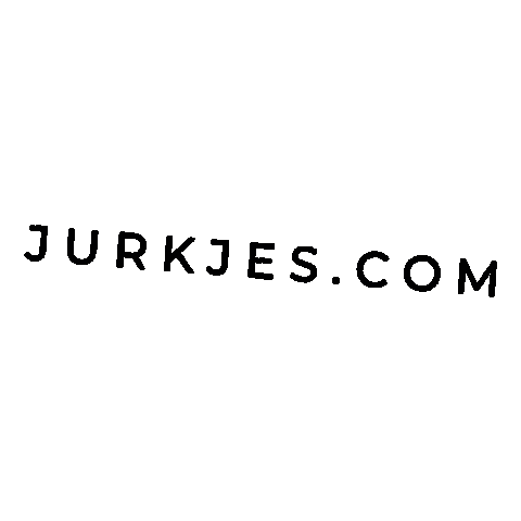 Jurkjes.com Sticker