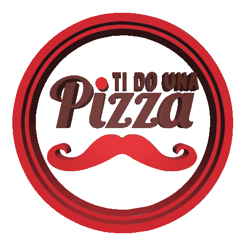 Food Wow Sticker by Ti Do Una Pizza