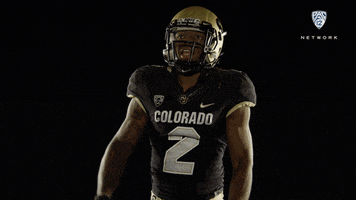 Football Peace GIF by Pac-12 Network