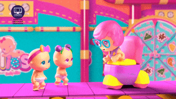 Juguetes Famosa GIF