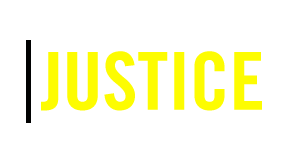 Justice Sticker by Amnesty International Australia