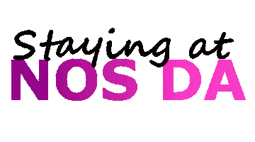 Bar Wales Sticker by Nos Da