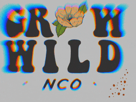 Grow Wild nCo GIF