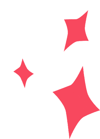 Stars Redstars Sticker by Agricool