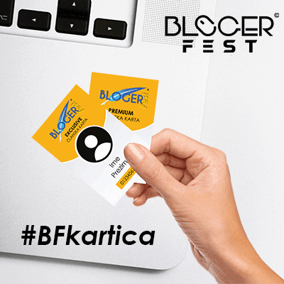 bfkartica GIF by BLOGER FEST