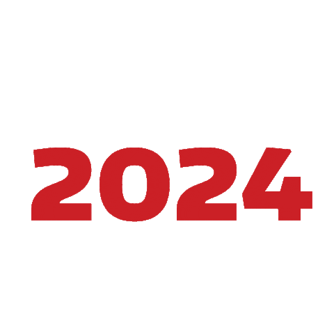 Class Of 2024 Sticker by Central College Athletics