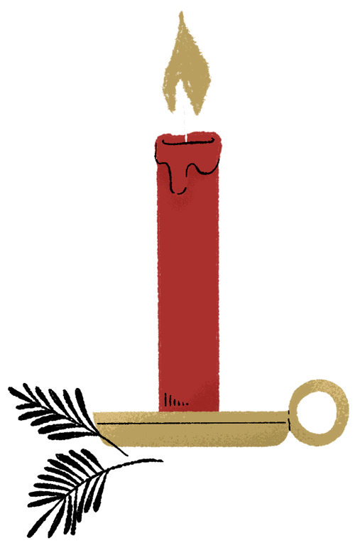 Miracles Of Christmas Sticker by Hallmark Movies & Mysteries for iOS & Android GIPHY