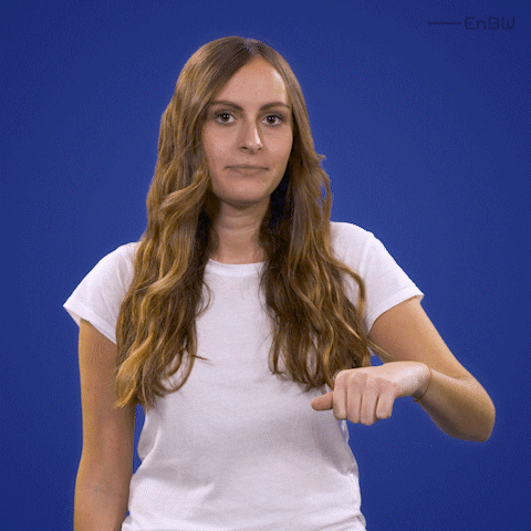 Time Reaction GIF by EnBW