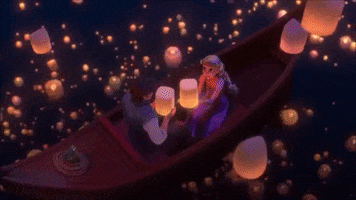 Tangled GIF