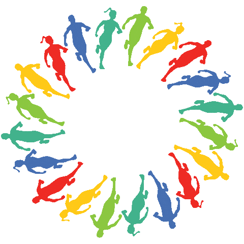 Run Running Sticker by New York Road Runners