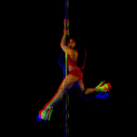 Iron X Fitness GIF