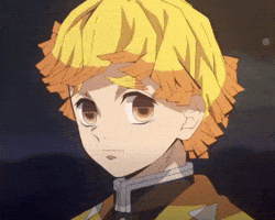 zenitsu GIF