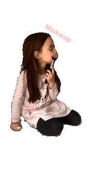 Make Up Sticker by Beauty Profesional