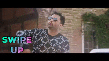 Swipeup Amrindergill GIF