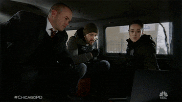Watching Season 7 GIF by One Chicago