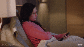 Mary Mouser Hbo GIF by Room104