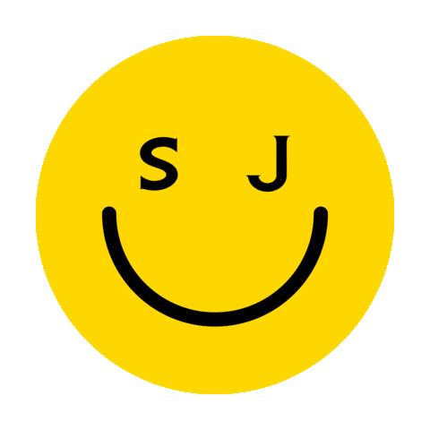 Happy Sticker