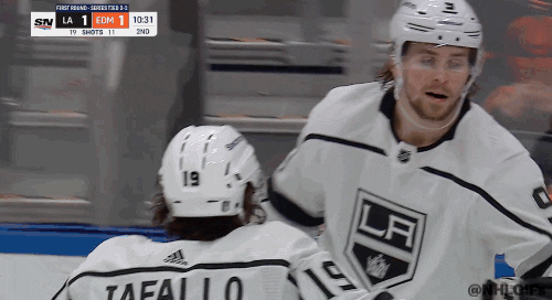La Kings Adrian Kempe GIF - La Kings Adrian Kempe Kings - Discover