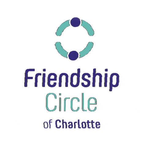 Friends Besties GIF by Friendship Circle of Charlotte