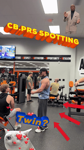 Workout Gym GIF