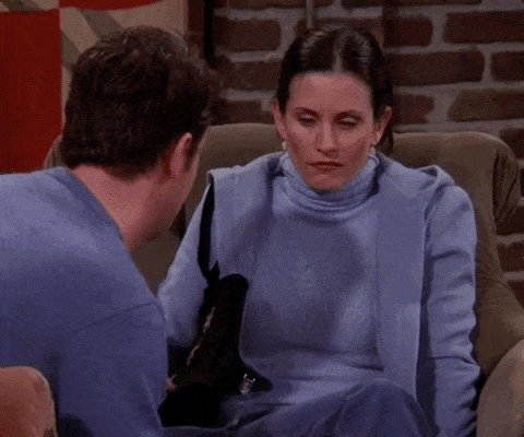 Season 6 No GIF by Friends - Find & Share on GIPHY