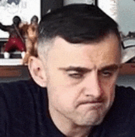 Frustrated Yeah Right GIF by GaryVee