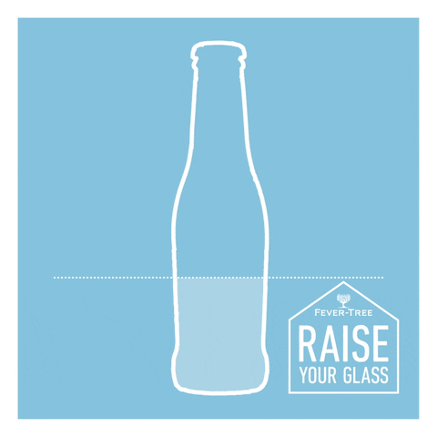 Fever-Tree Mixers GIF