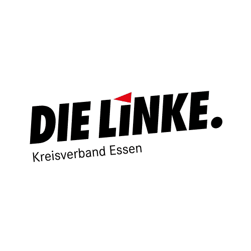 Linke Essen Sticker