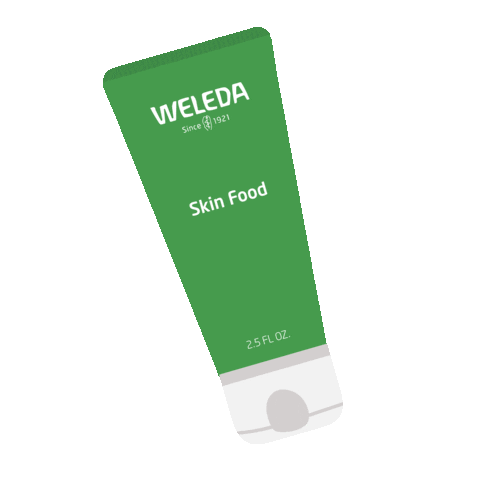 weleda_usa Sticker