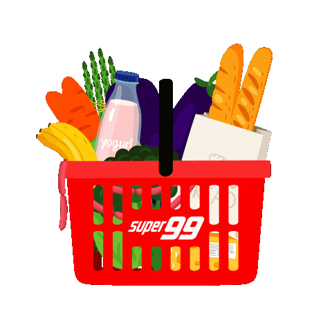 Panama Compras Sticker by Super99