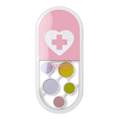 Makeup Cosmetics Sticker by Sugarpill